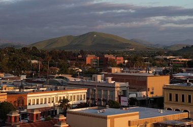 City_of_Porterville_Skyline